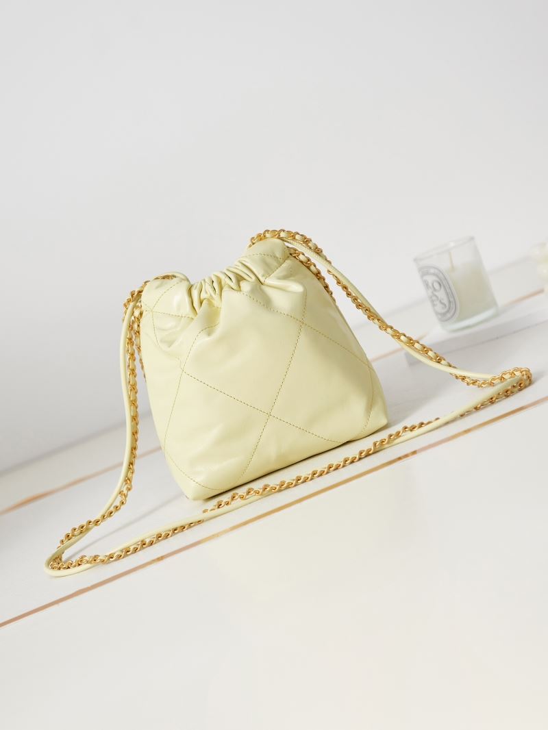 Ch**el hobo 22 bags